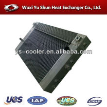 hot selling air to liquid heat exchanger